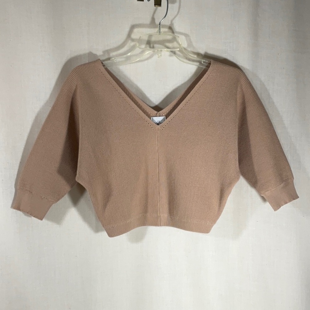 Princess Polly Ribbed Knit Sweater - Picture 15 of 16